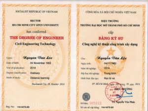 Làm Bằng Đại Học Mở Có Hồ Sơ Gốc Tại Làm Bằng Cấp Giá Rẻ HCM