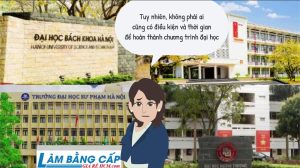 Bật Mí Địa Chỉ Làm Bằng Đại Học Giá Rẻ Tại Hà Nội Uy Tín, Chất Lượng