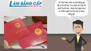 Làm Bằng Giả Phôi Thật Ở Đâu Chất Lượng - Xin Việc Dễ Dàng?