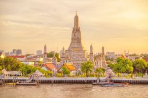 Làm Chứng Chỉ Tiếng Thái Lan Làm Hướng Dẫn Viên Du Lịch